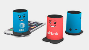 Altavoces personalizados audio man