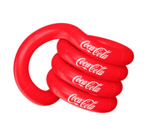 Tangle Coca-Cola