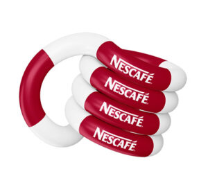 Tangle Nescafé