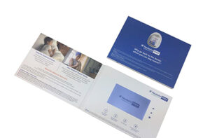 Video tarjeta Pantalla de 5,0” pulgadas